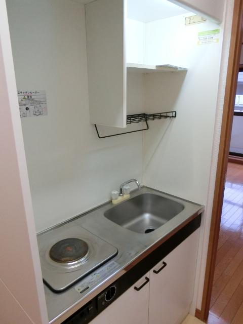 Plantier（205） 部屋画像