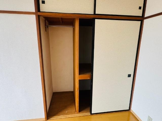 ユースハウス 収納