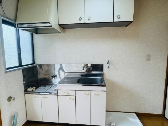 ユースハウス キッチン