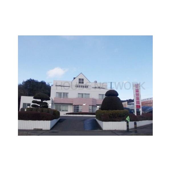富谷医院:476m