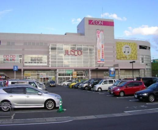 イオン富谷店：731m