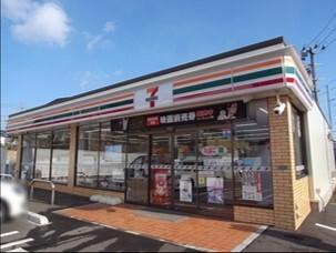 セブンイレブン富谷富ヶ丘3丁目店：573m