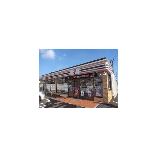 セブンイレブン富谷富ヶ丘3丁目店:573m