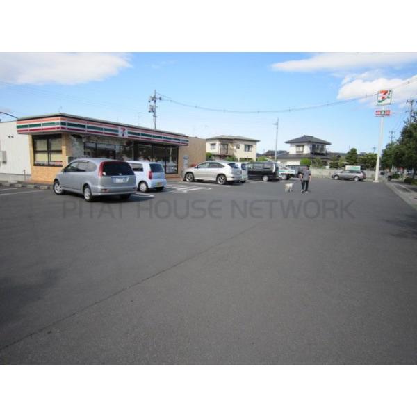 セブンイレブン仙台袋原店:990m