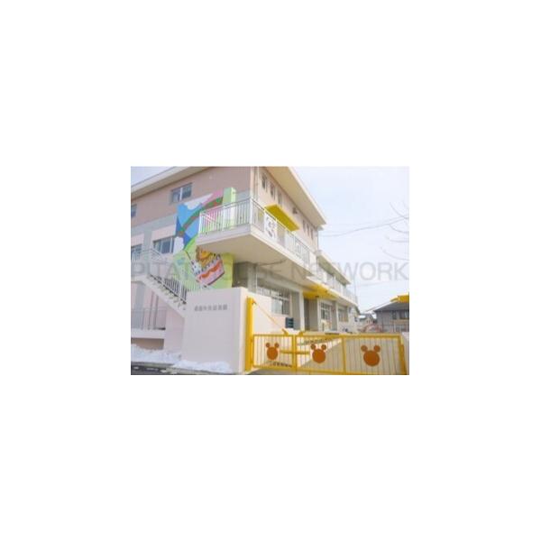 成田中央幼稚園:900m