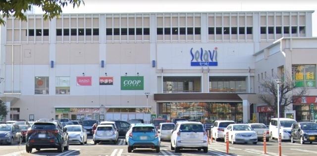 COOP　MIYAGI幸町店：627m