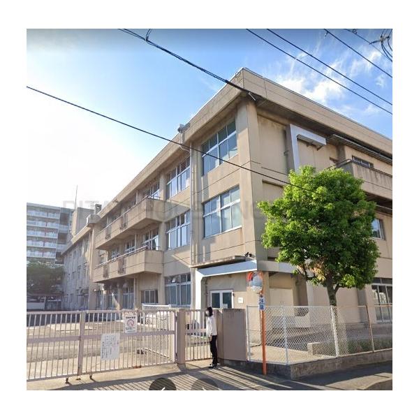 仙台市立幸町南小学校:237m