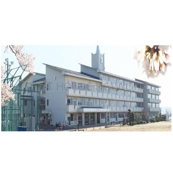 大和町立大和中学校:1322m