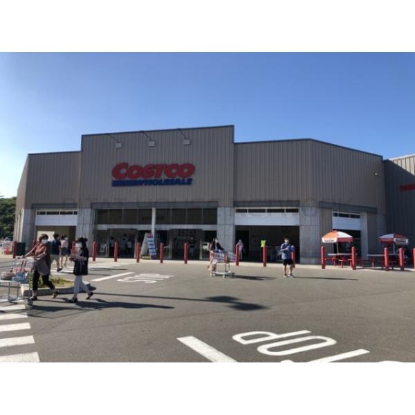 コストコホールセール富谷店:1800m
