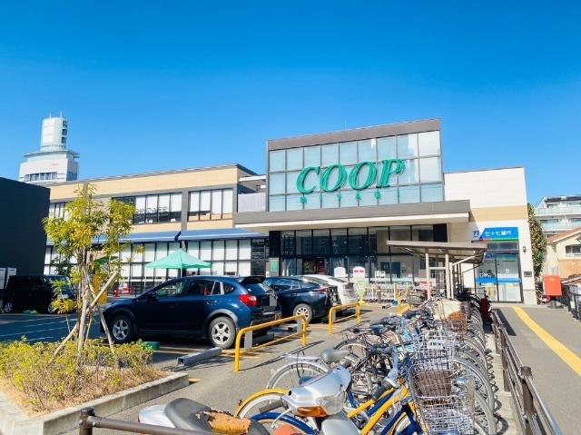 COOP　MIYAGI錦町店：198m