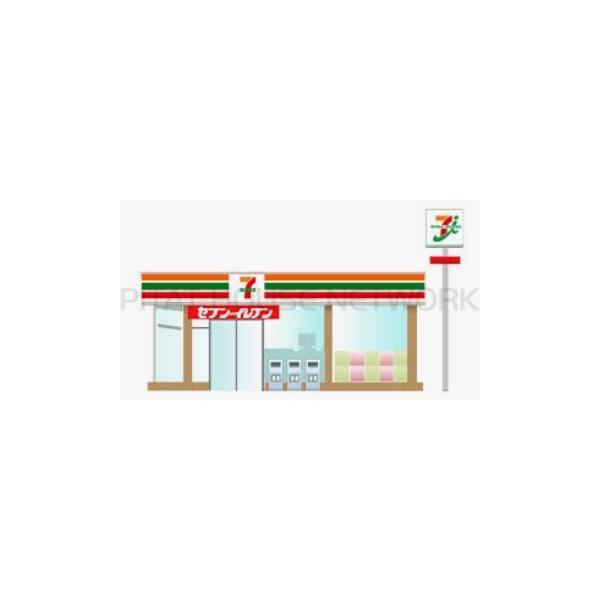 セブンイレブン仙台桜ケ丘6丁目店:429m