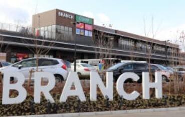 COOP　MIYAGI　BRANCH仙台店：484m