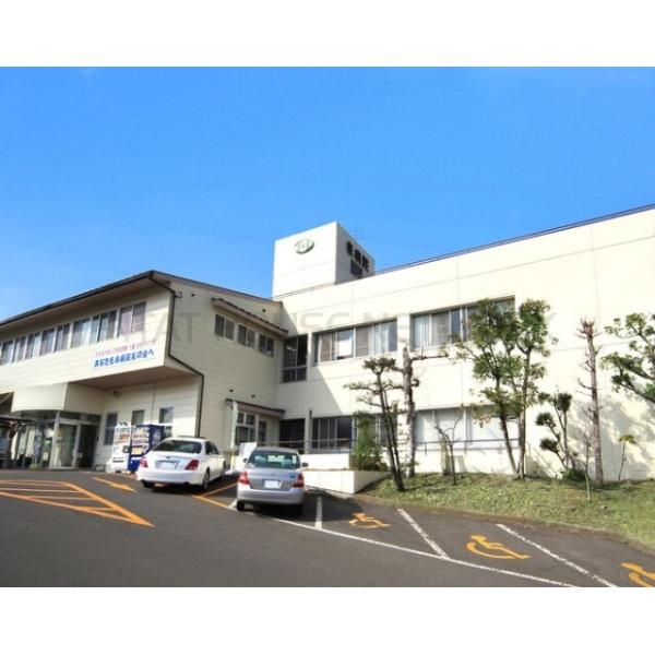 公益財団法人宮城厚生協会泉病院:1536m