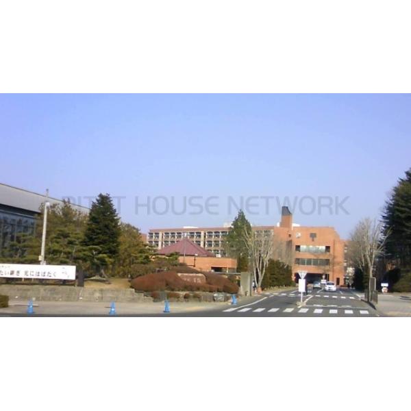 宮城学院女子大学図書館:2796m