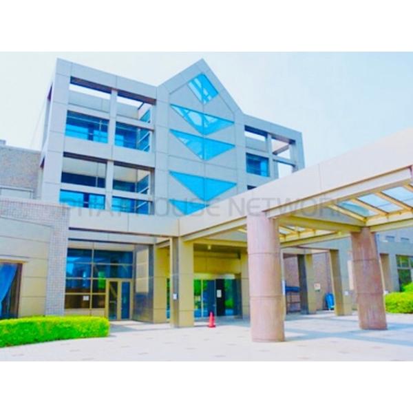 仙台市若林図書館:1205m