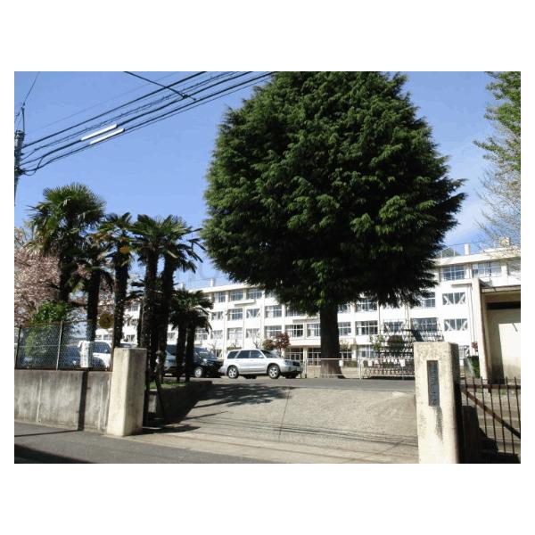 仙台市立連坊小路小学校:1154m