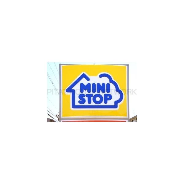 ミニストップ仙台郷六店:2003m