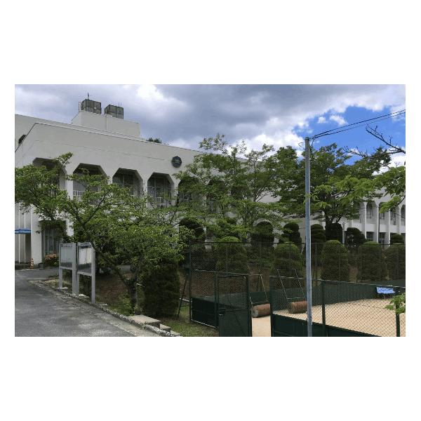 私立東北生活文化大学高校:2916m