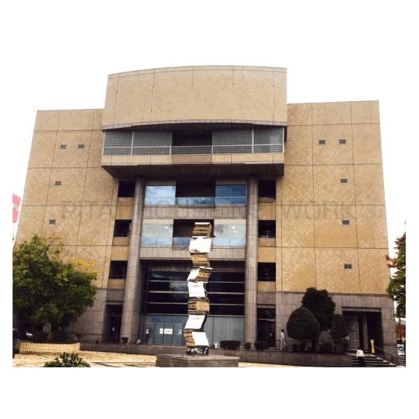 仙台市太白区役所:689m