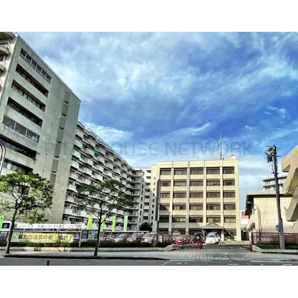 仙台北警察署:2236m