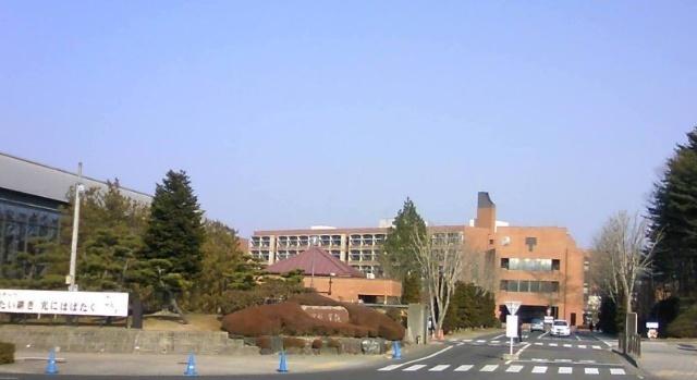 宮城学院女子大学図書館：1839m