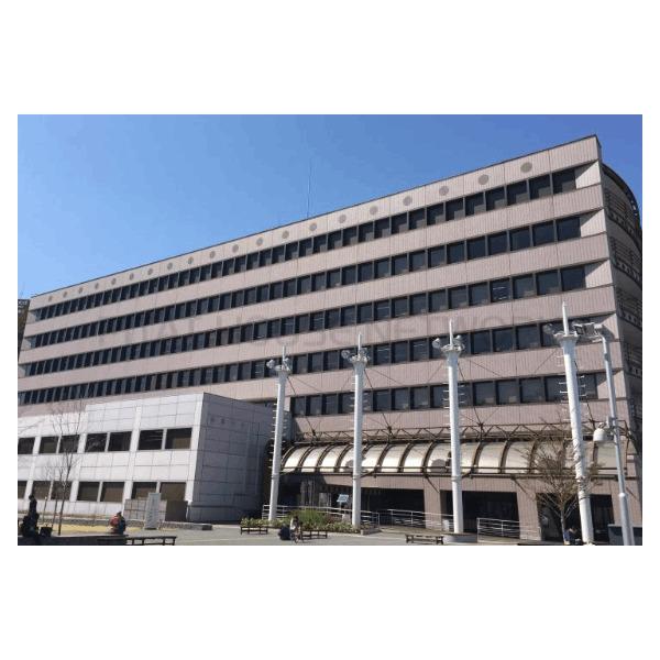 仙台市宮城野区役所:636m