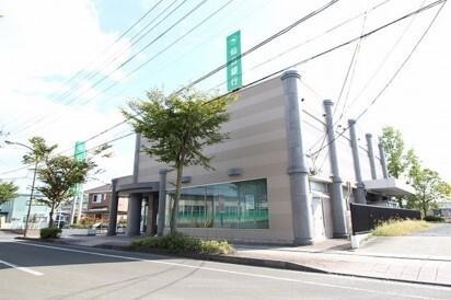 仙台銀行吉岡支店：659m