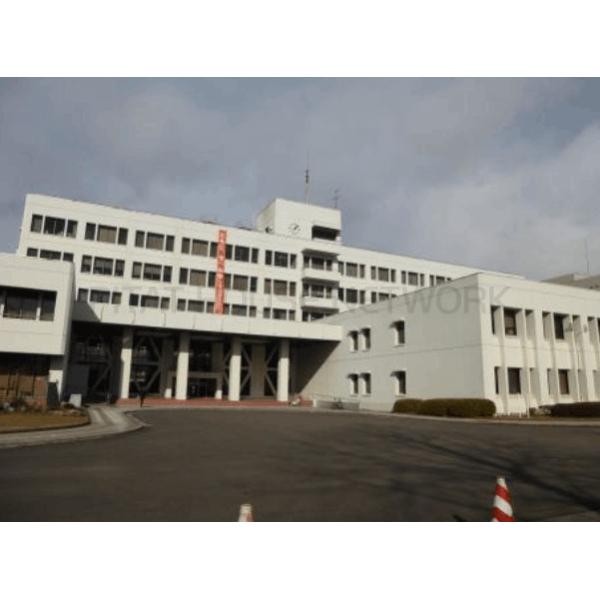 仙台市泉区役所:3279m