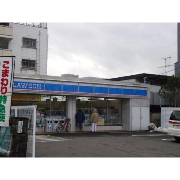 ローソン仙台東北労災病院前店:245m