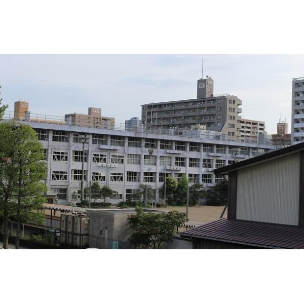 仙台市立立町小学校:302m