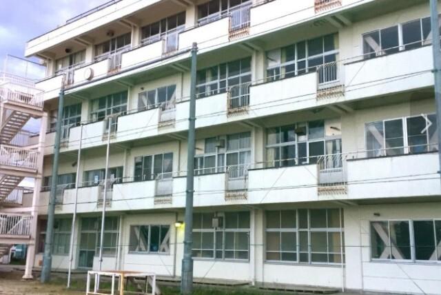 仙台市立三条中学校：450m