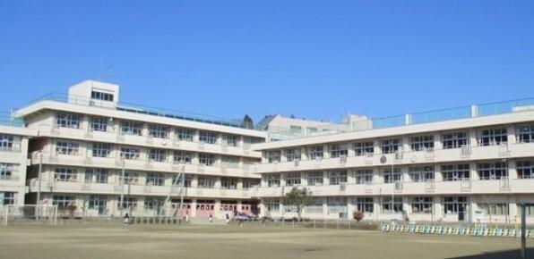 仙台市立国見小学校：1229m