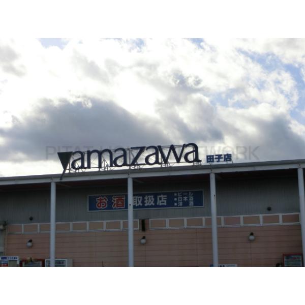 ヤマザワ田子店:980m