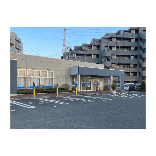 七十七銀行富沢支店:975m