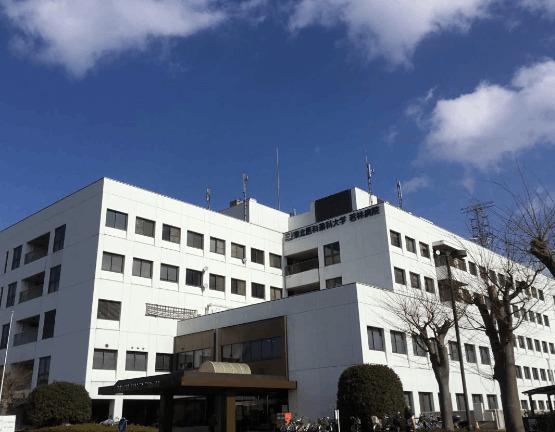 東北医科薬科大学若林病院：1060m