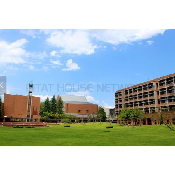 私立宮城学院女子大学:751m