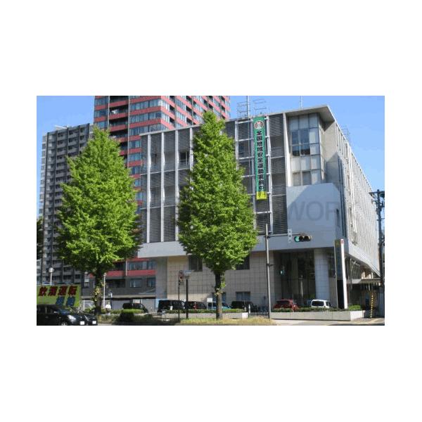 仙台中央警察署:1557m