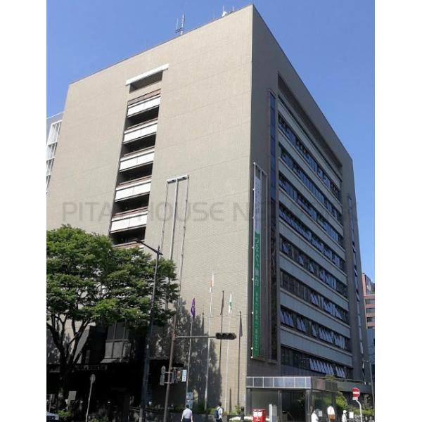 仙台市青葉区役所:1256m