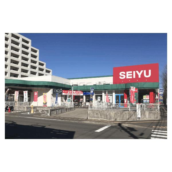 西友宮城野原店:911m