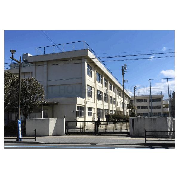 仙台市立東六番丁小学校:333m