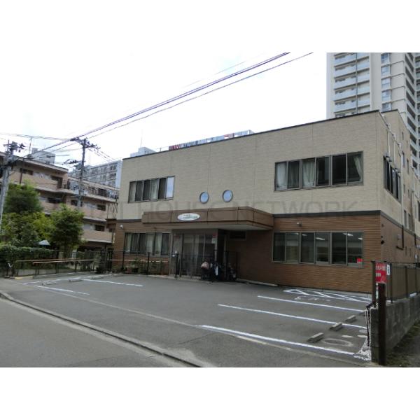 パリス錦町保育園:529m