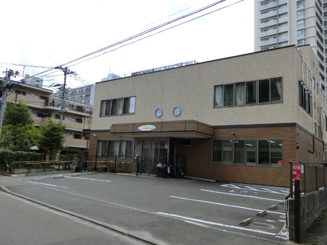 パリス錦町保育園：474m