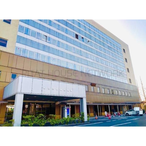 仙台市若林区役所:2465m