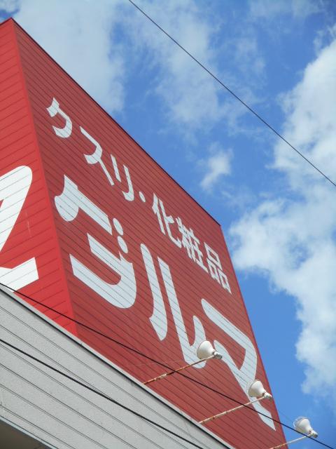 ダルマ川内亀岡店：346m
