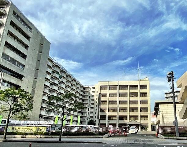 仙台北警察署：3003m