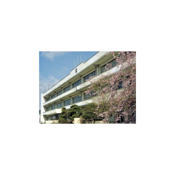 富谷市立富谷小学校:1051m