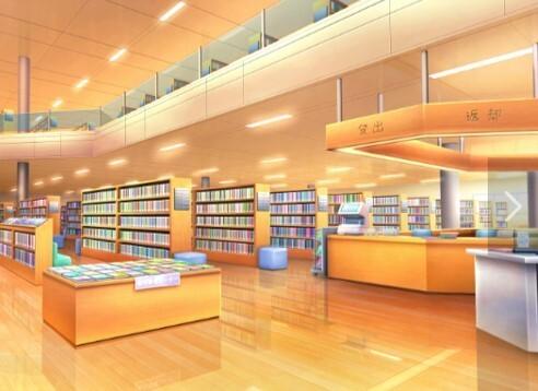 東北医科薬科大学図書館：1247m