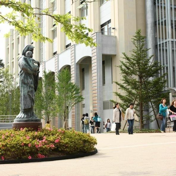 私立仙台白百合女子大学：2776m