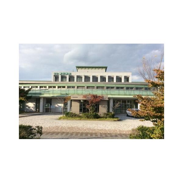 公立黒川病院:1878m