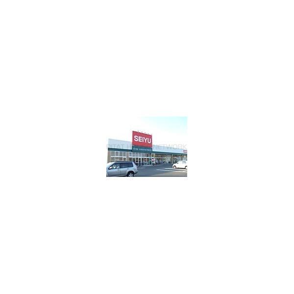 西友吉岡店:109m
